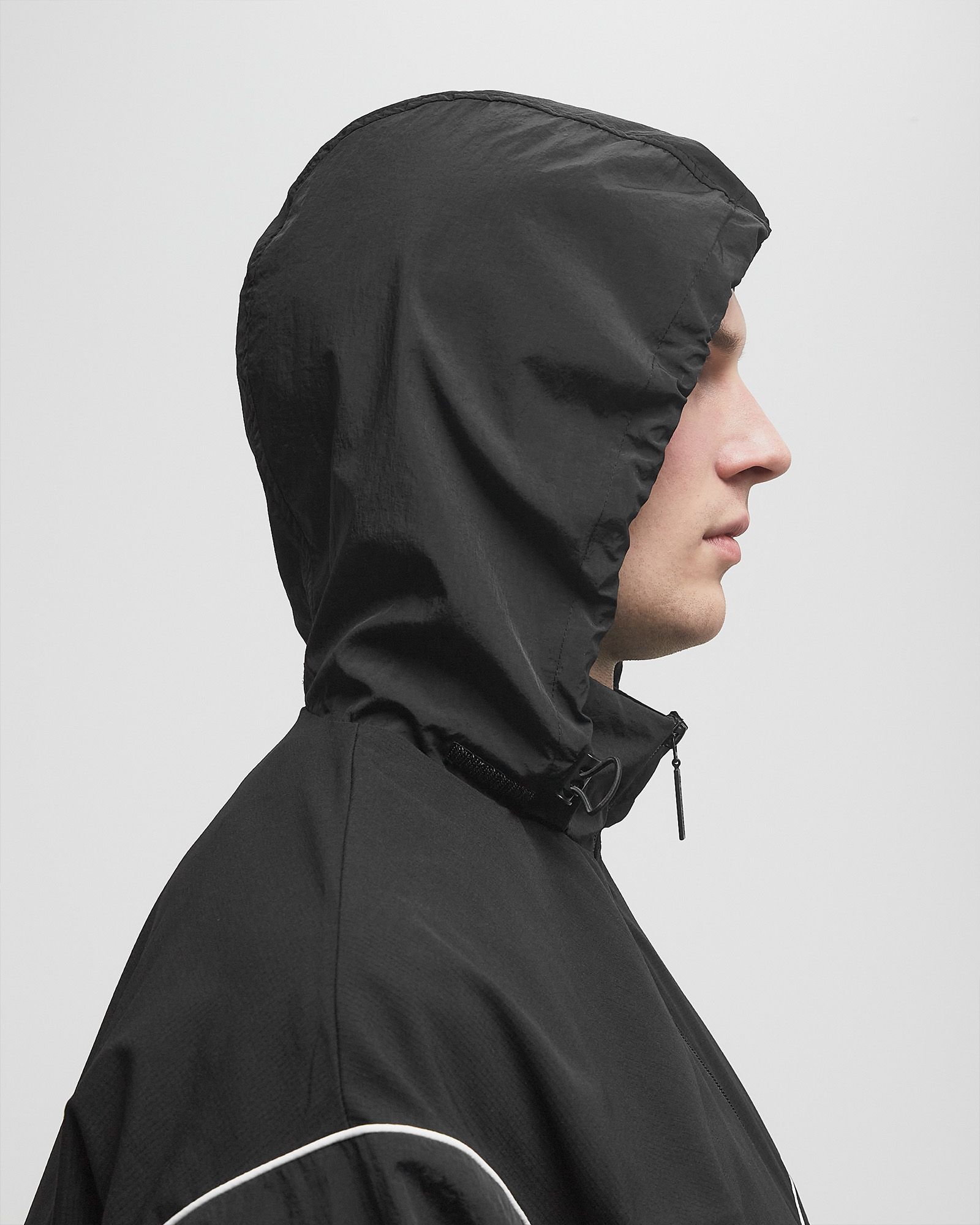 ISPICA TRACK JACKET FULL ZIP