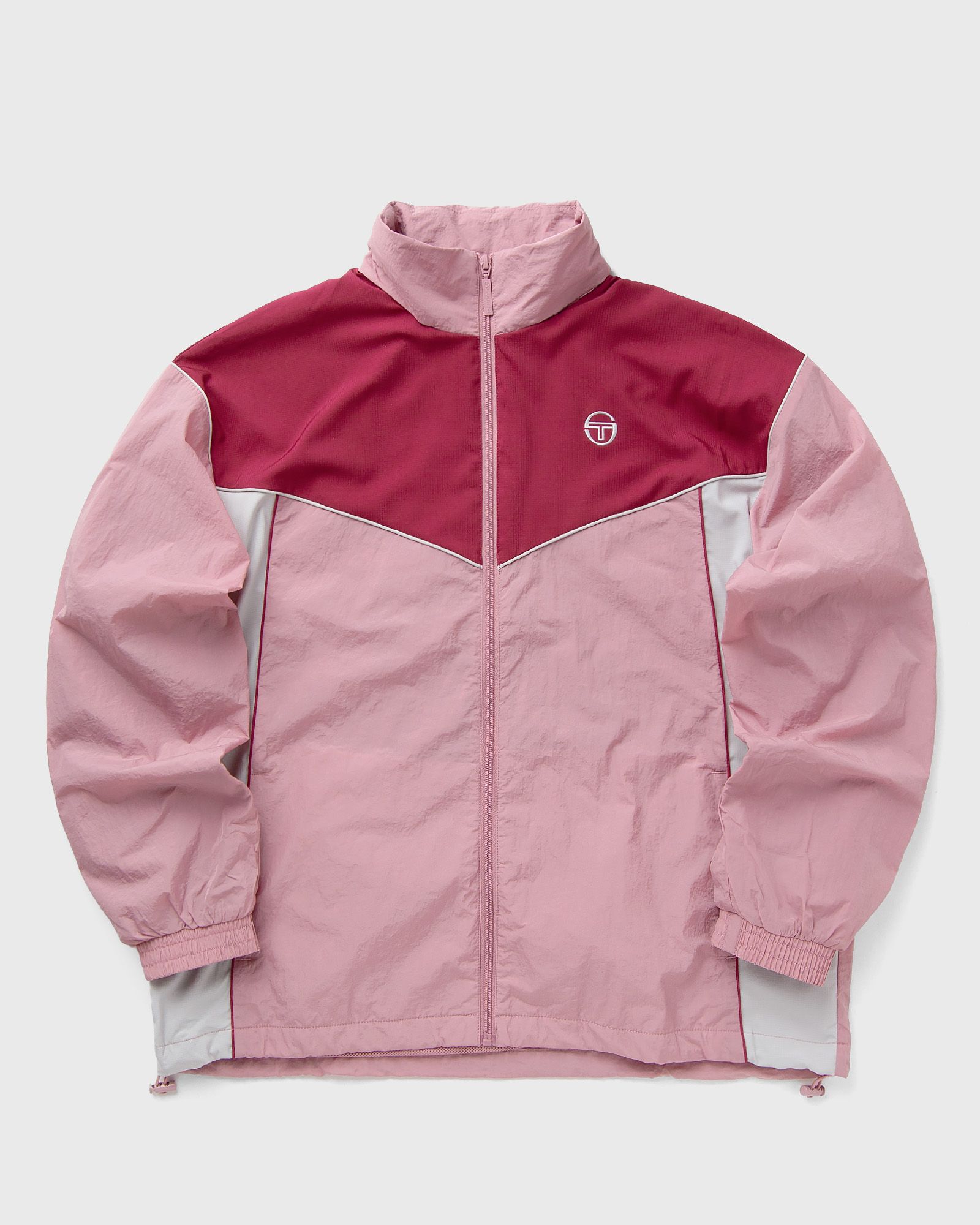 ISPICA TRACK JACKET FULL ZIP