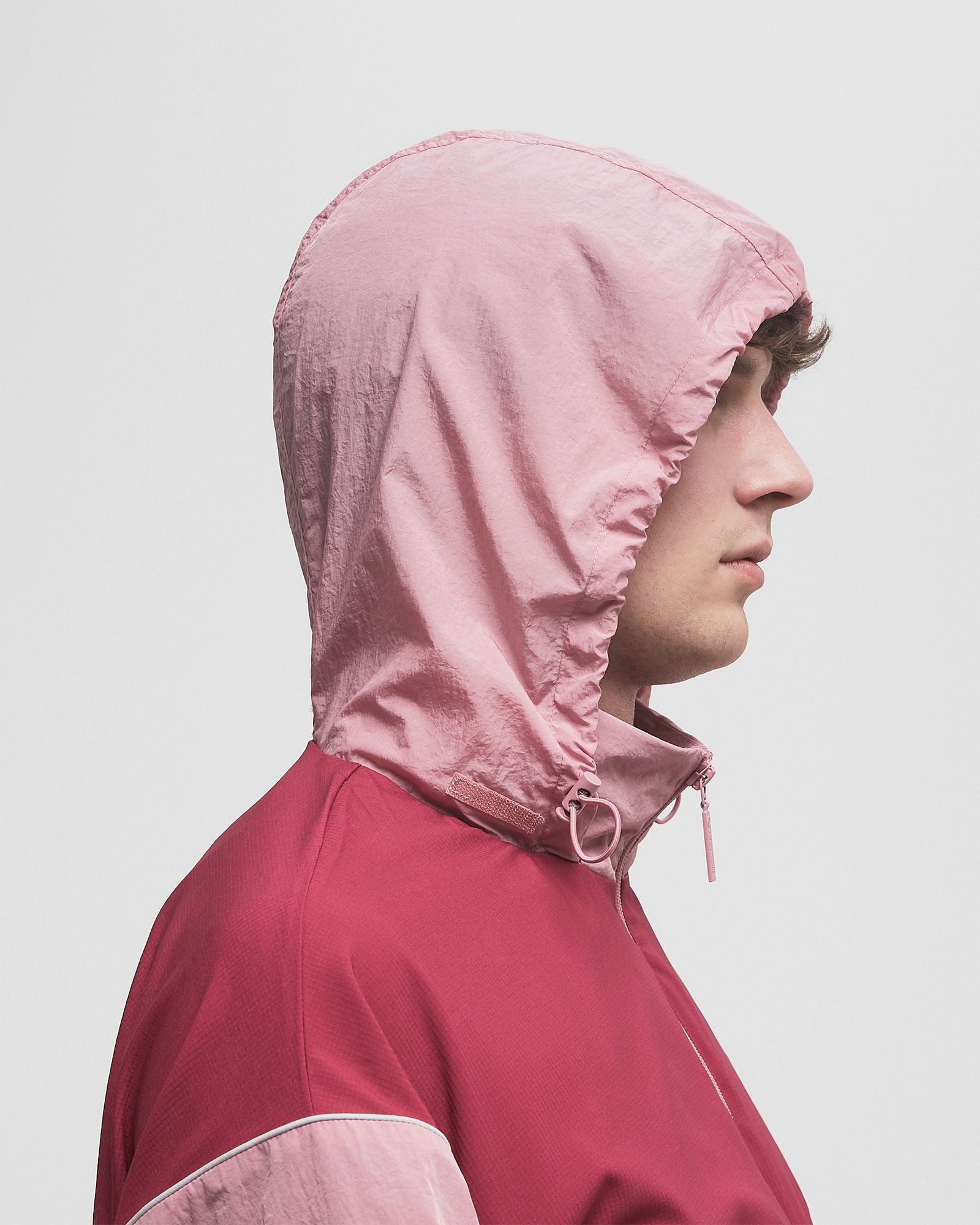 ISPICA TRACK JACKET FULL ZIP