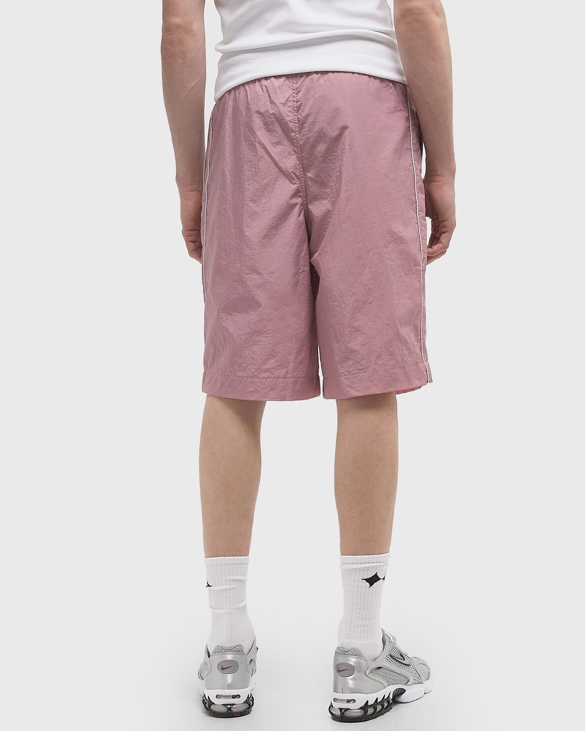 Sergio Tacchini ISPICA BERMUDA SHORT Purple | BSTN Store Sergio Tacchini ISPICA BERMUDA SHORT Purple | BSTN Store