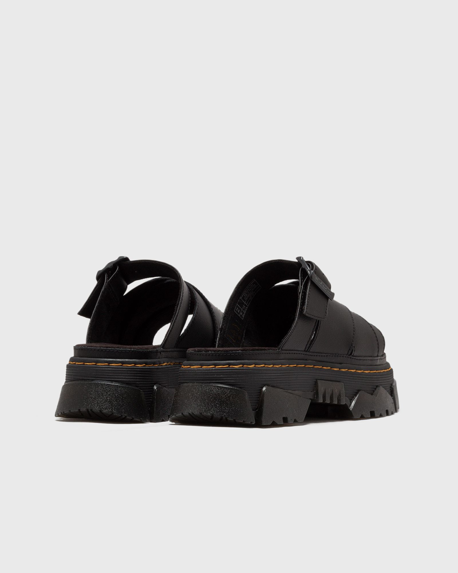 Dr.Martens Mattison Slide Black | BSTN Store