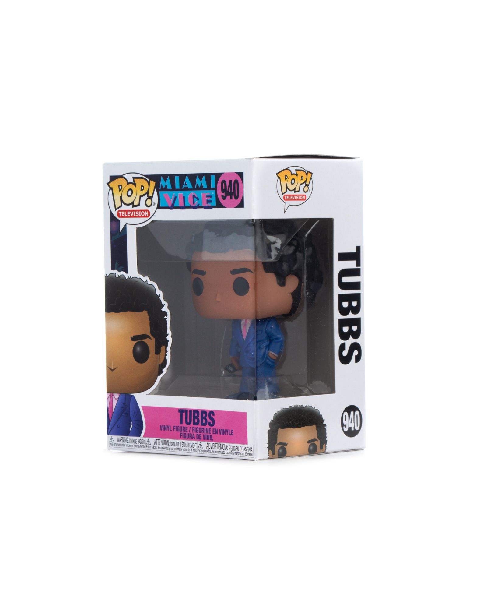 POP TV: Miami Vice S2 - Tubbs