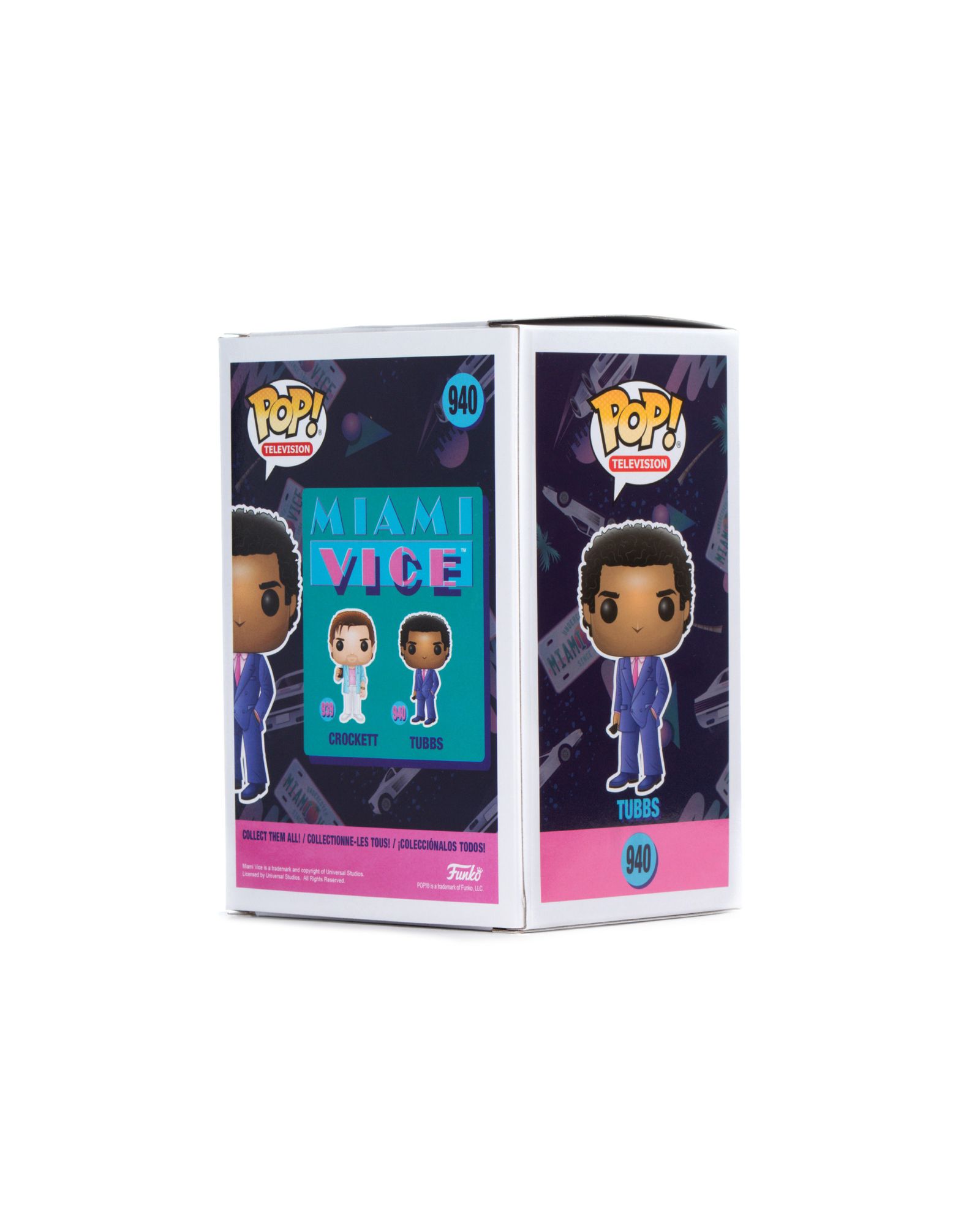 POP TV: Miami Vice S2 - Tubbs