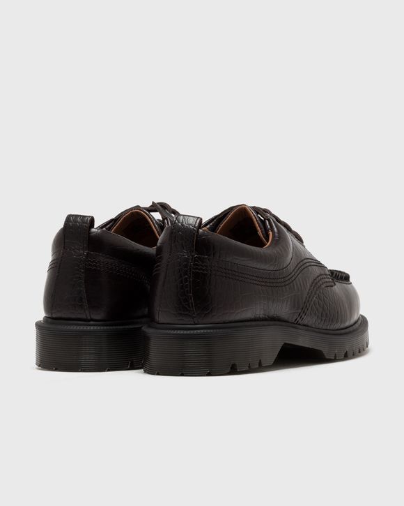 Dr. Martens Lowell ブラウン UK8 Dr. Martens Lowell | Black | SVD UK