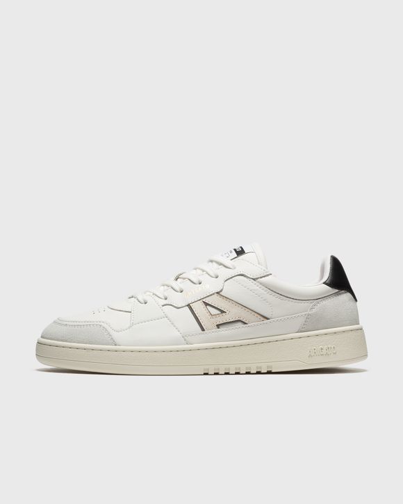 Axel Arigato A-Dice Lo Sneaker White | BSTN Store