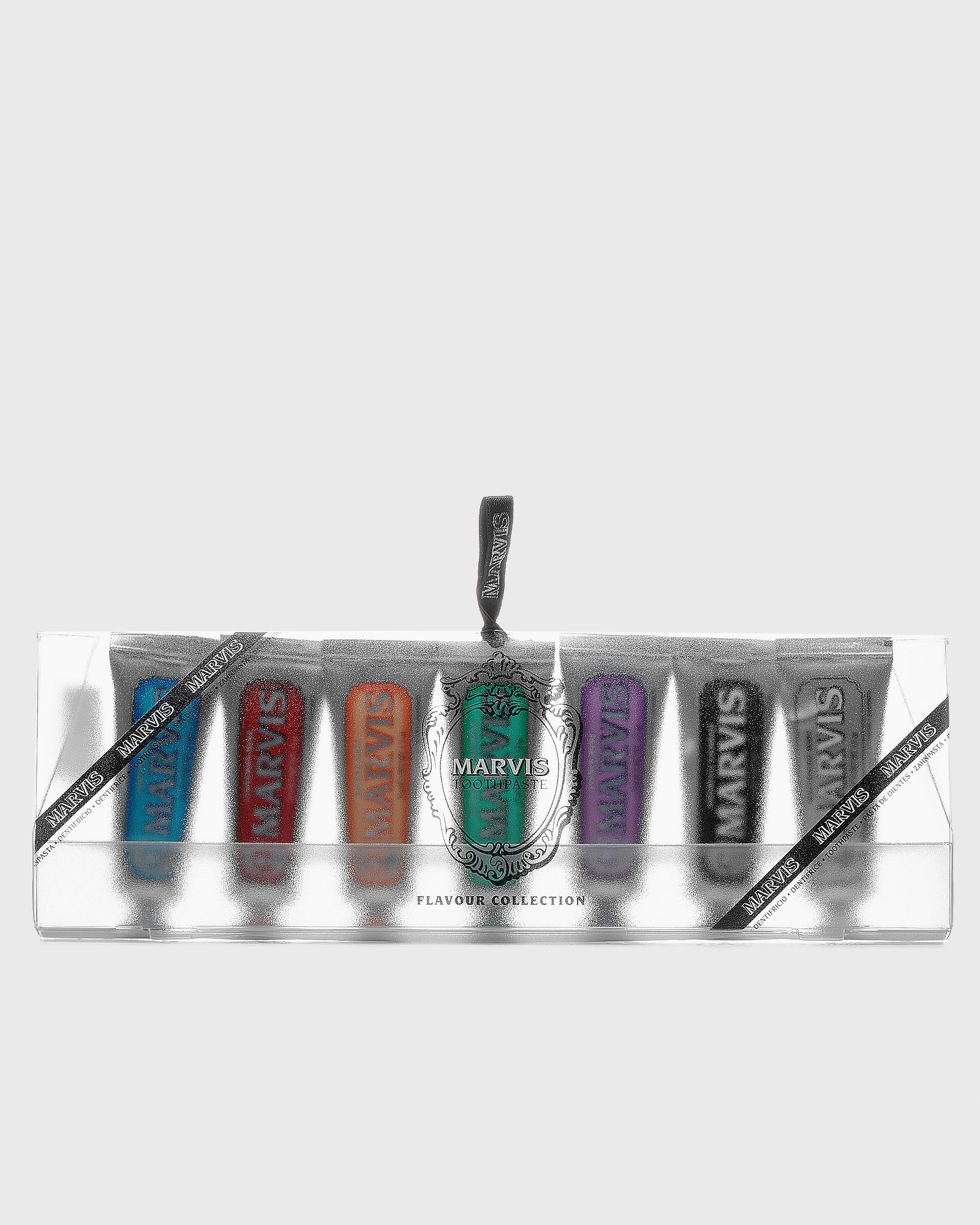Toothpaste 7 FLAVOURS PACK - 7 x 25 ml