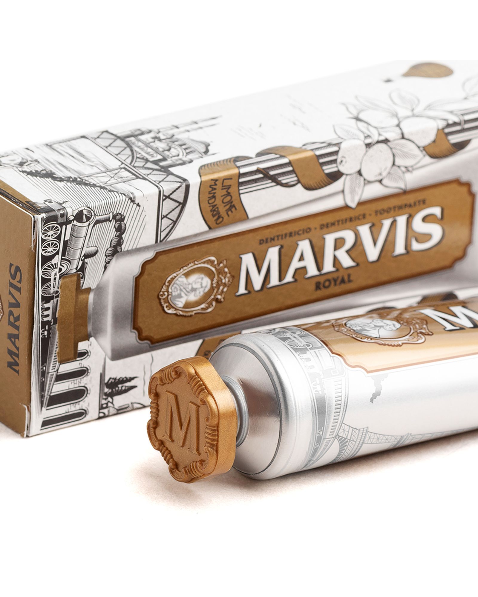 Toothpaste Royal - 75 ml