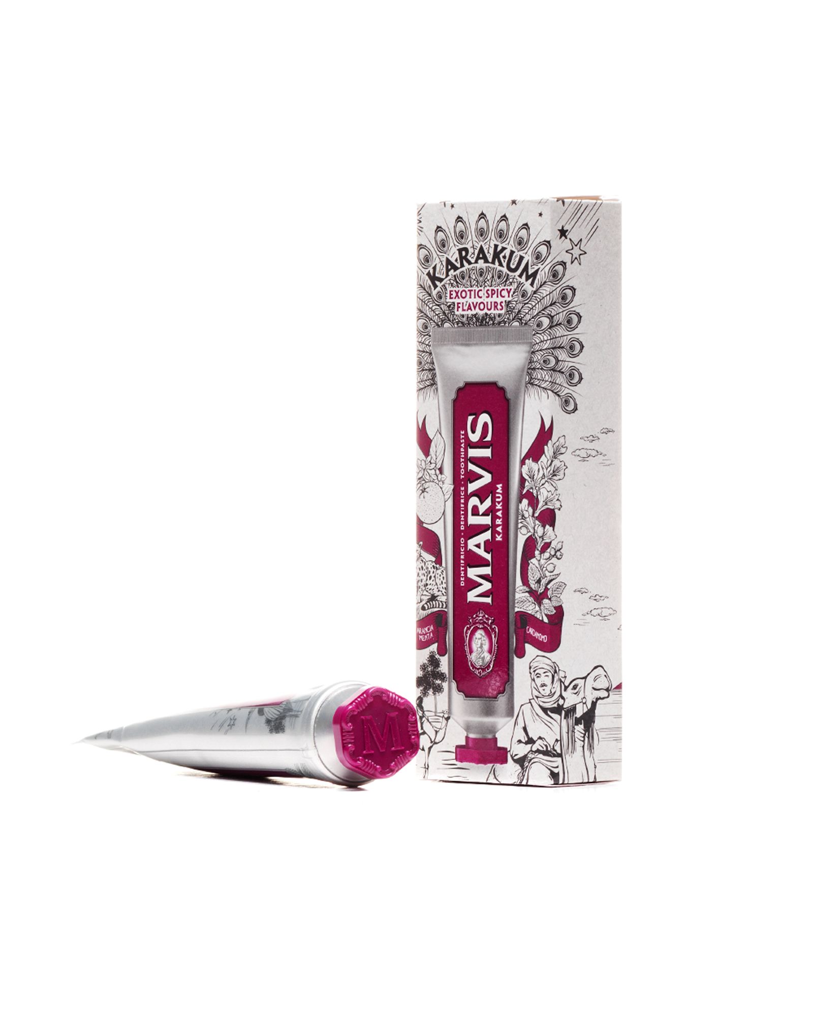 Toothpaste Karakum - 75 ml