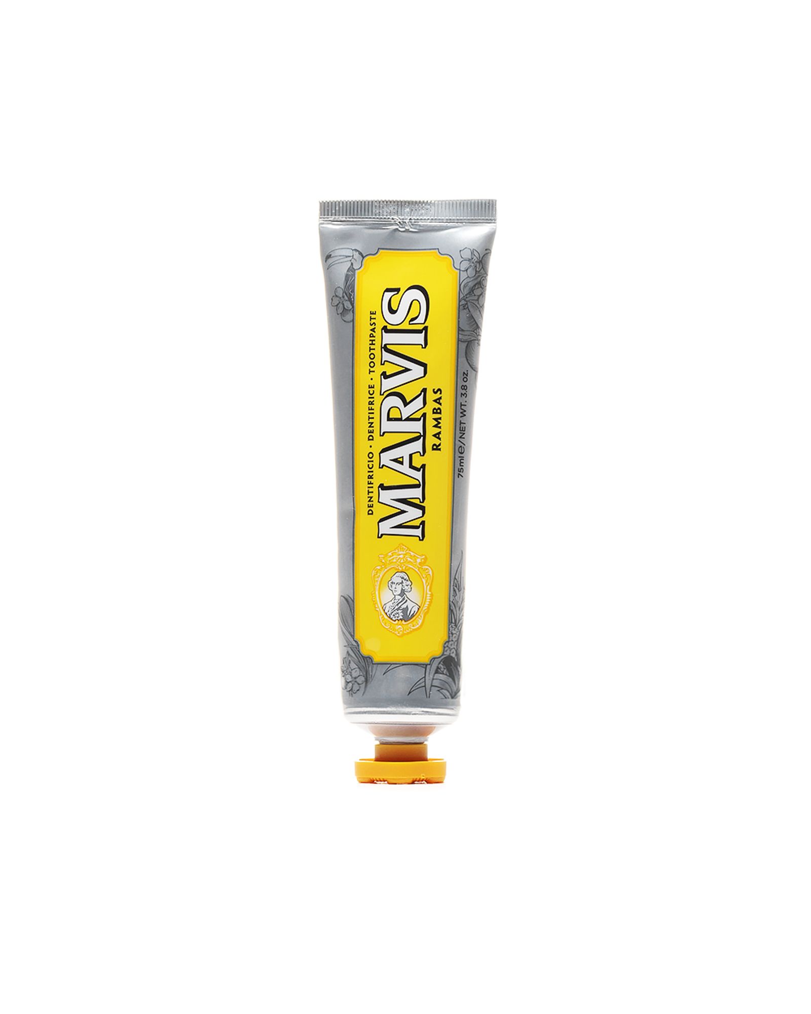 Toothpaste Rambas - 75 ml