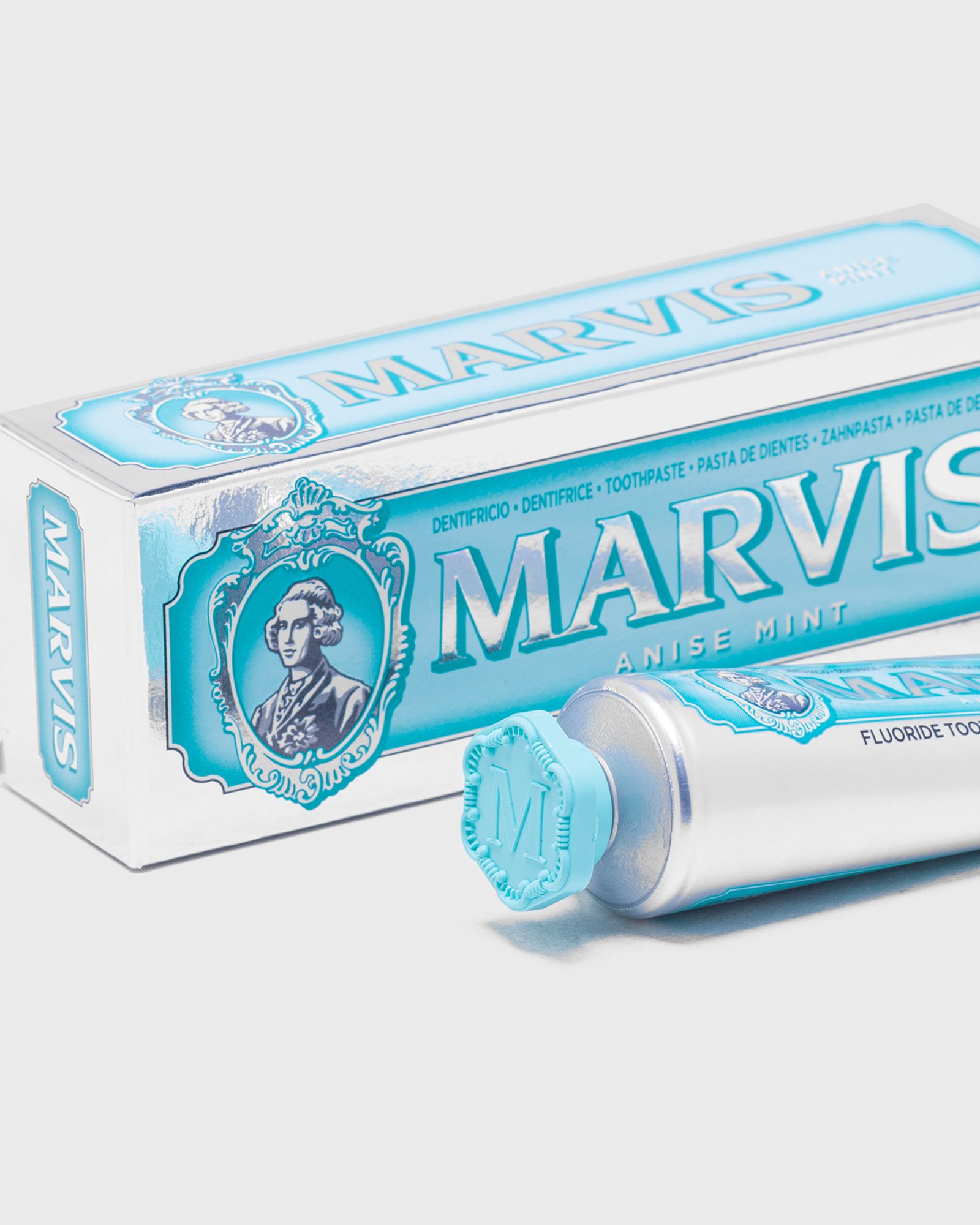 Toothpaste Anise Mint - 25 ml