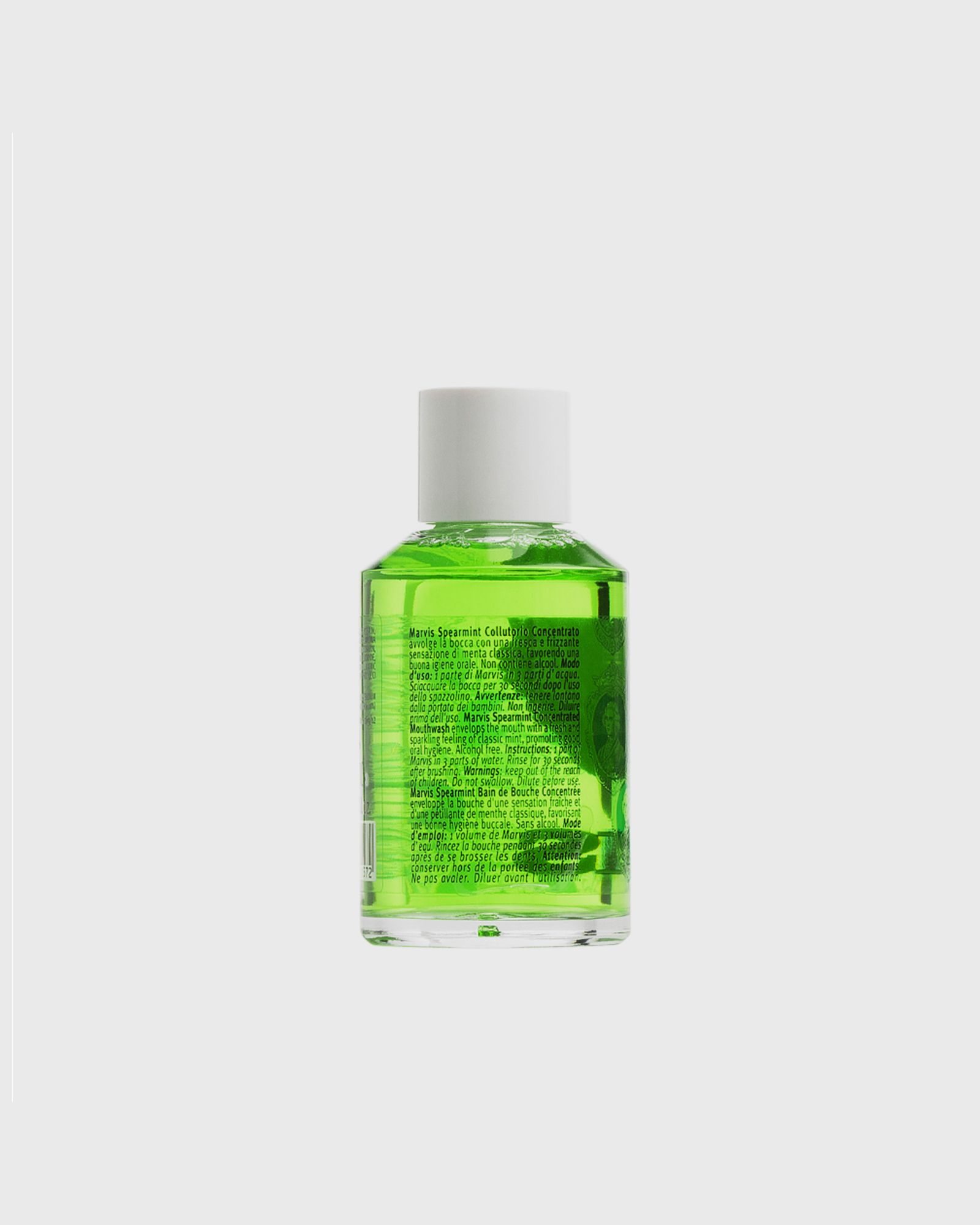 Mouthwash Spearmint - 120 ml