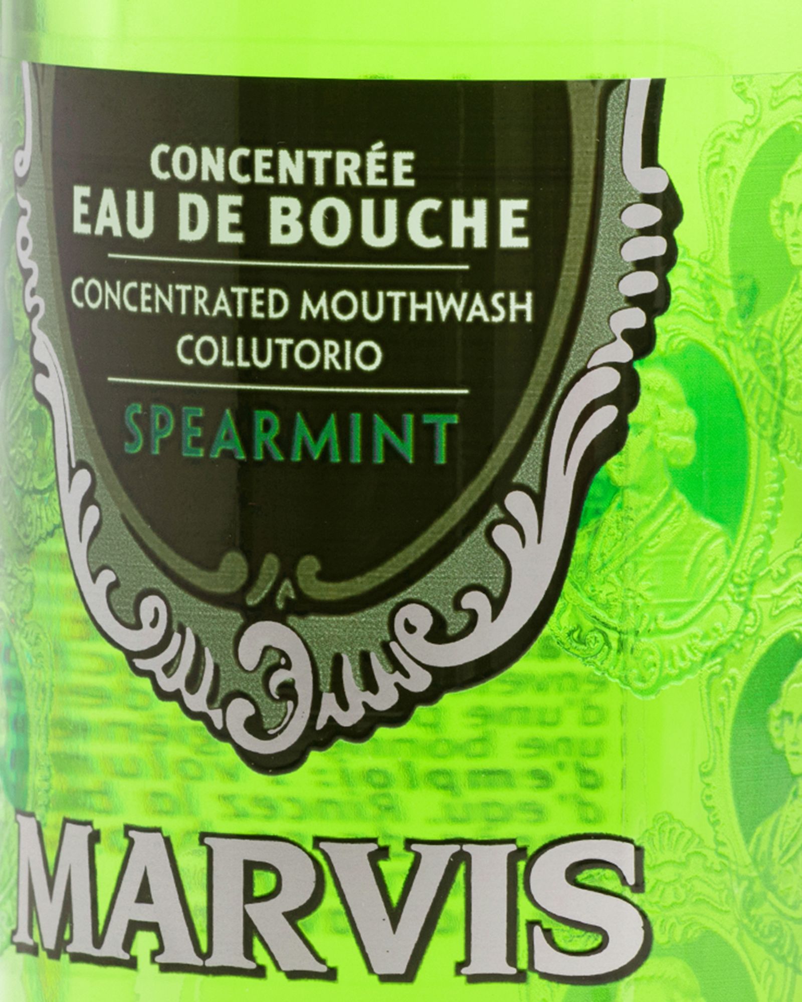 Mouthwash Spearmint - 120 ml