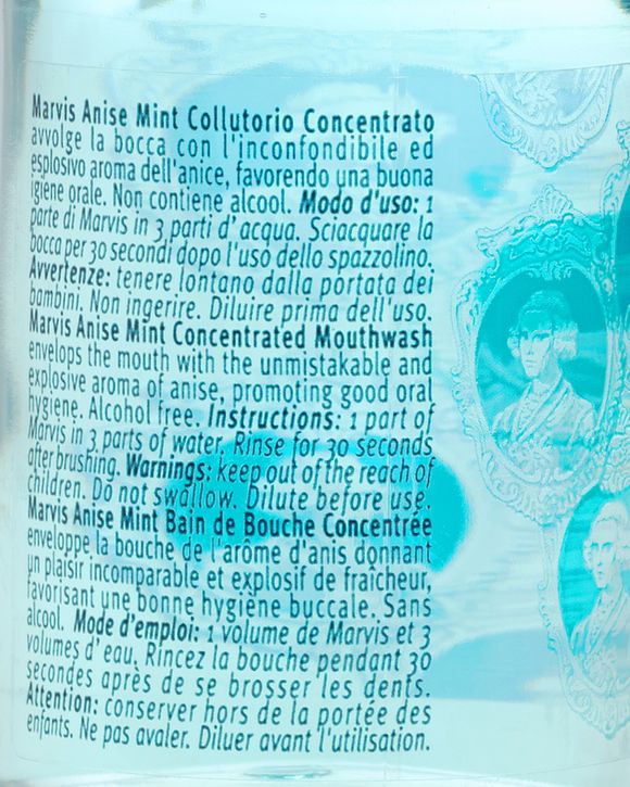 Mouthwash Anise Mint - 120 ml