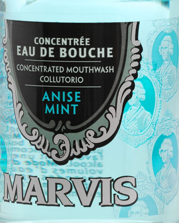 Mouthwash Anise Mint - 120 ml