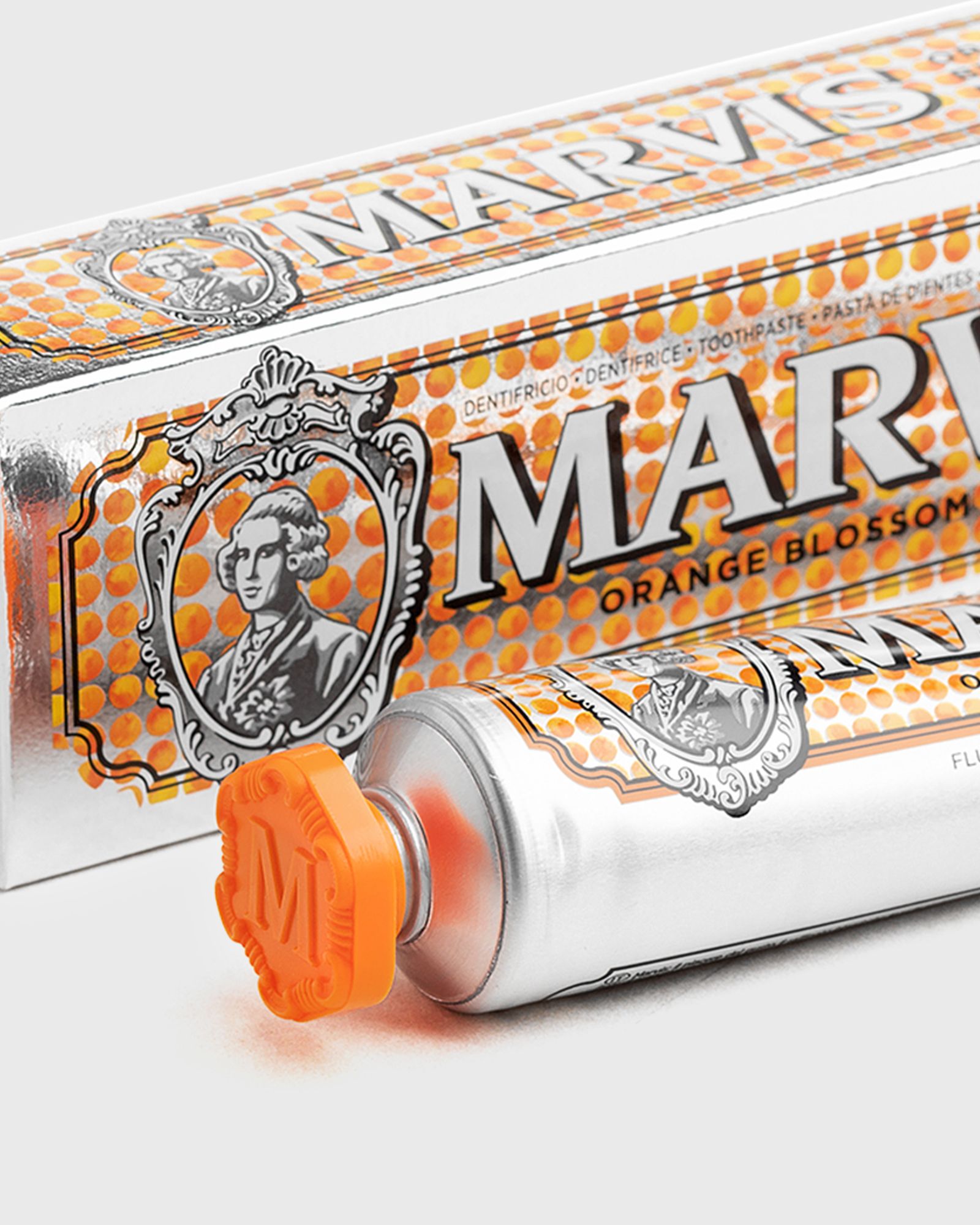 Toothpaste Orange Blossom Bloom - 75 ml