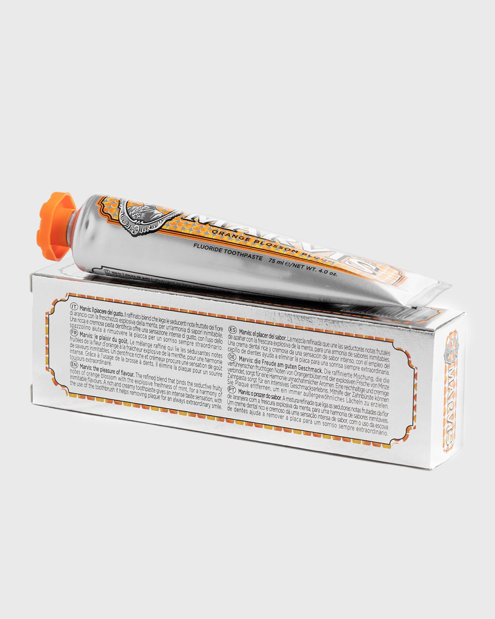 Toothpaste Orange Blossom Bloom - 75 ml