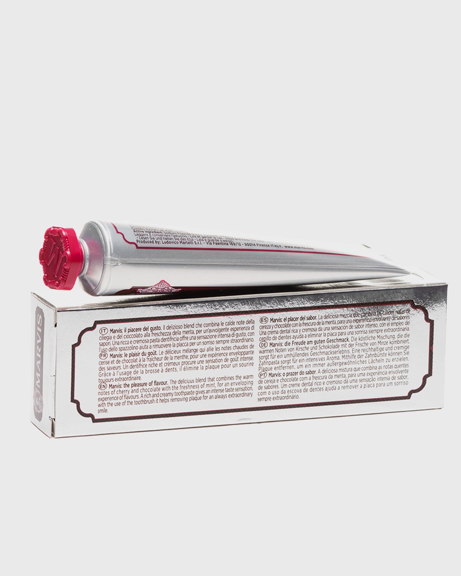 Toothpaste Black Forest - 75 ml