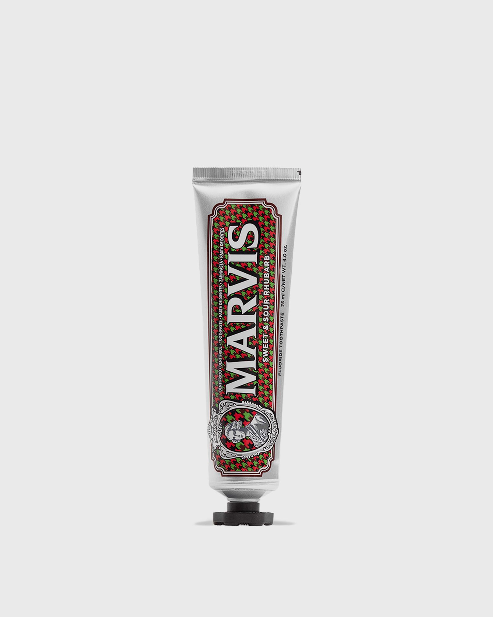 Toothpaste Rhubarb - 75 ml