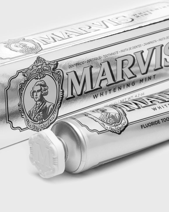MARVIS White Mint 85ml