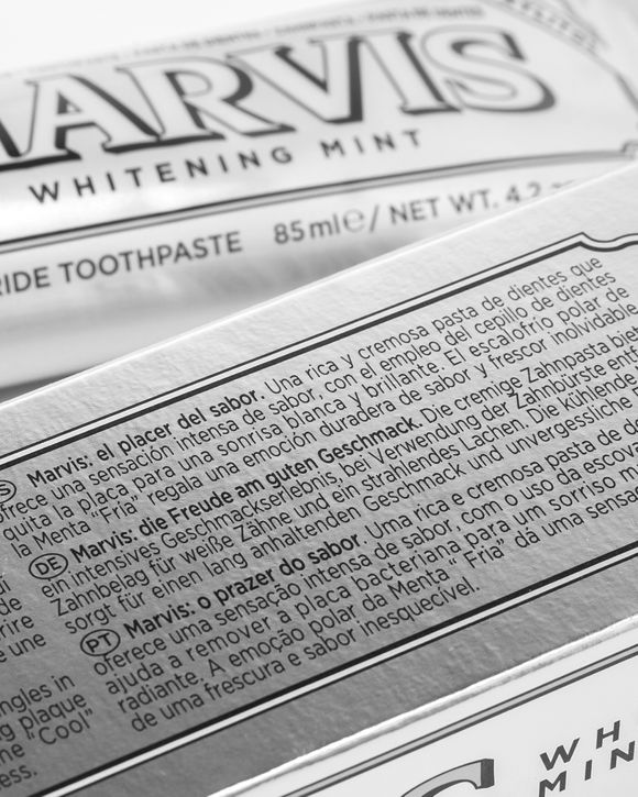 Toothpaste Whitening Mint - 85 ml