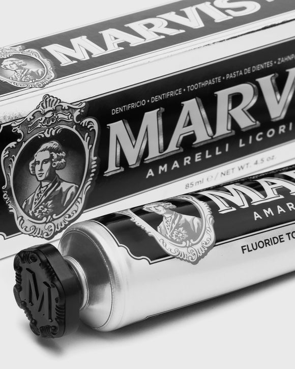 Toothpaste Amarelli Licorice Mint - 85 ml