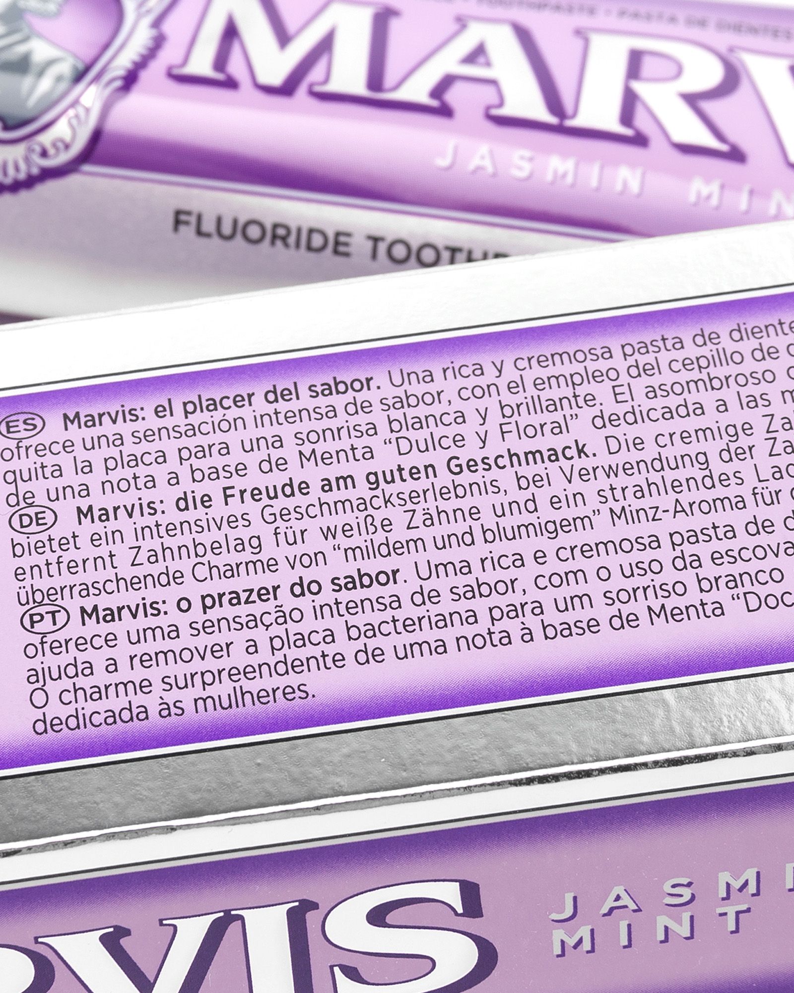 Toothpaste Jasmin Mint - 85 ml