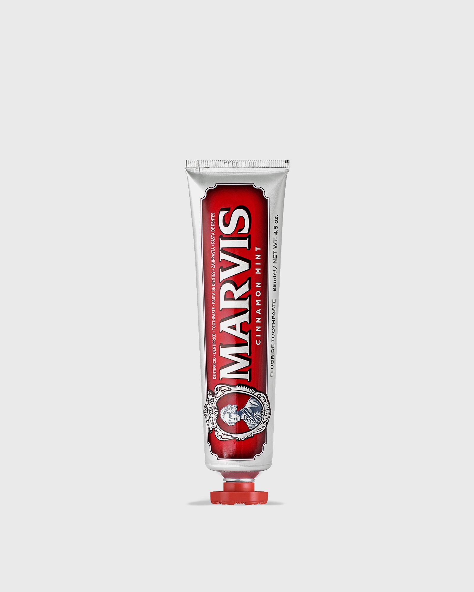 Toothpaste Cinnamon Mint - 85 ml