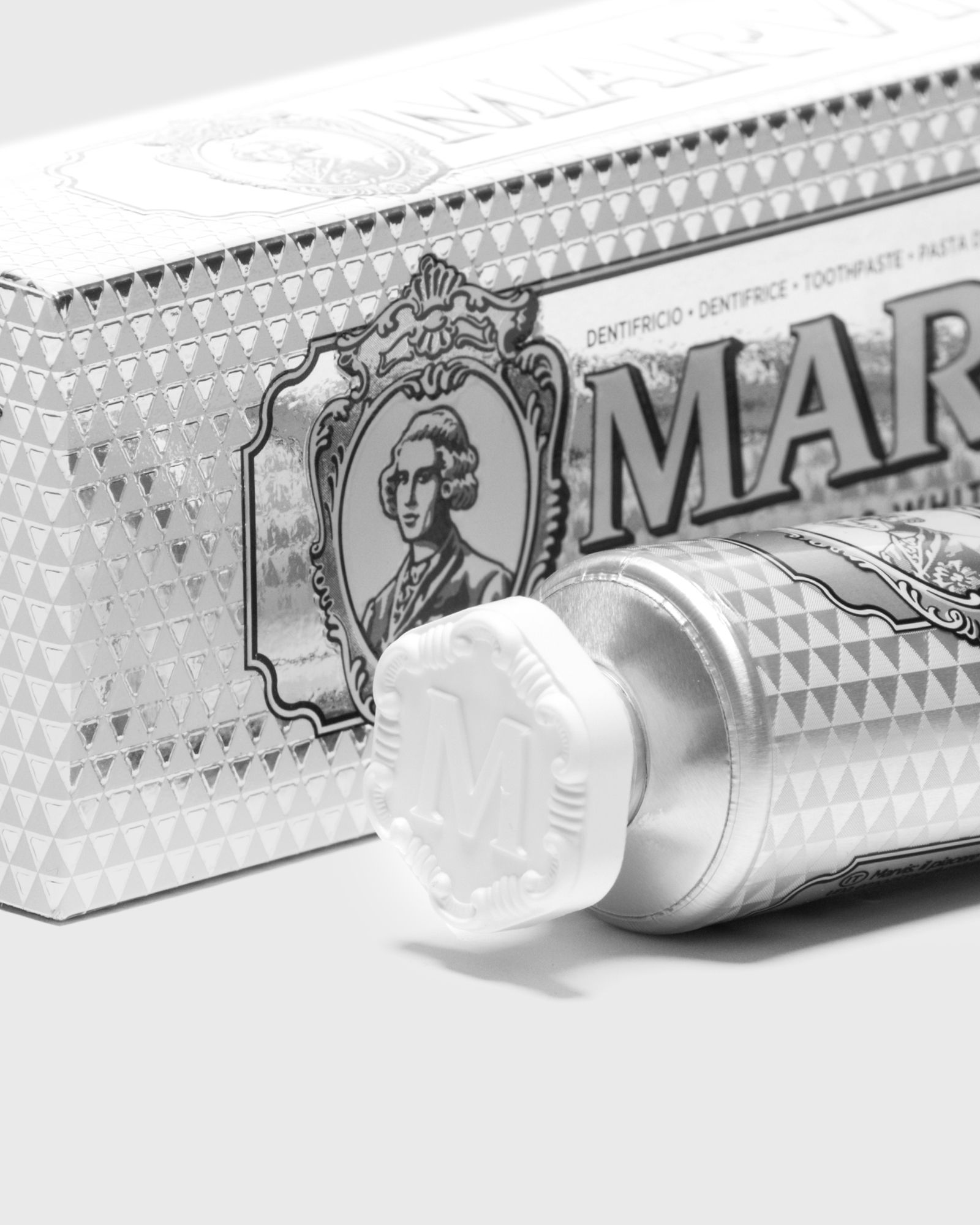 Toothpaste Smokers Whitening Mint - 85 ml