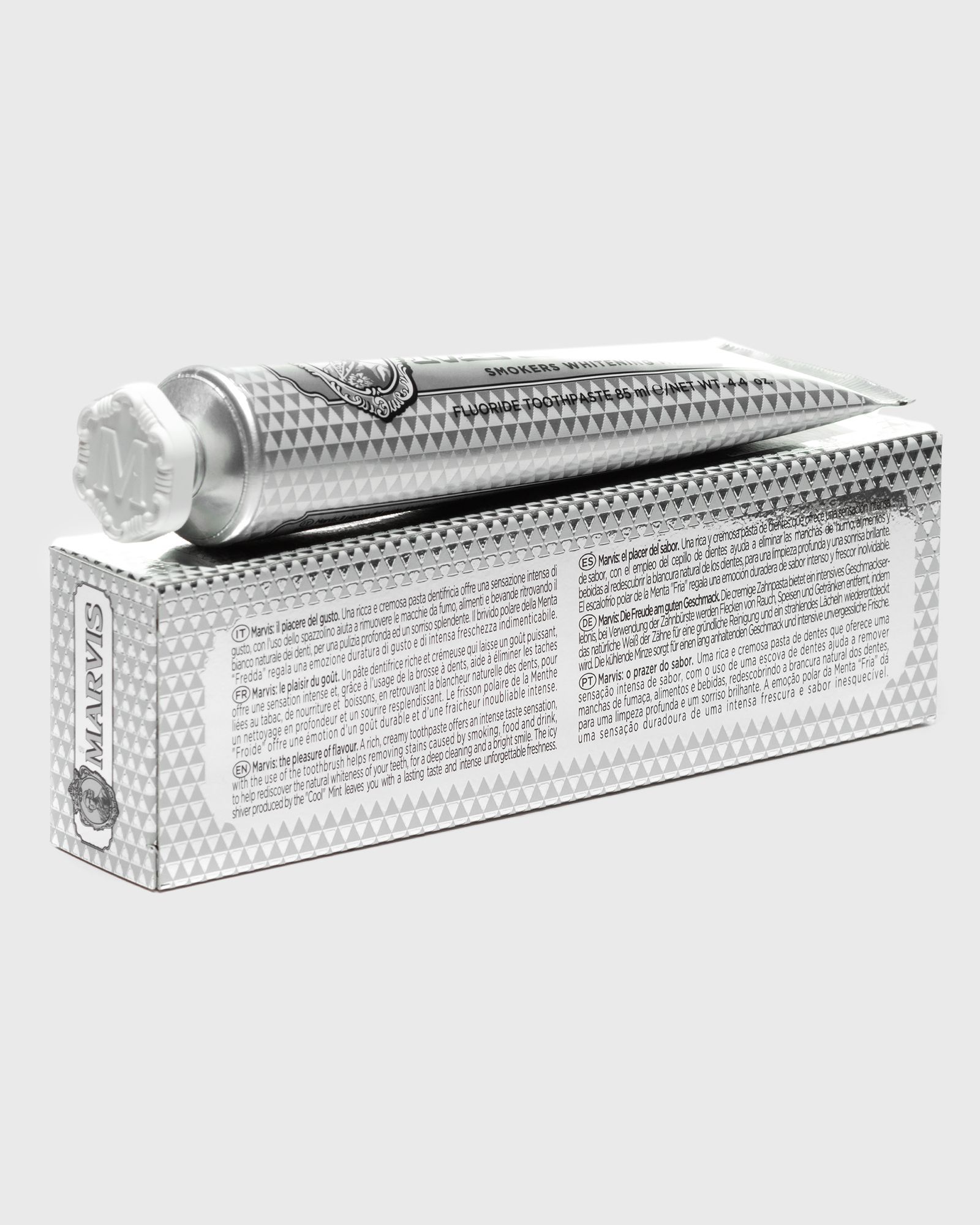 Toothpaste Smokers Whitening Mint - 85 ml