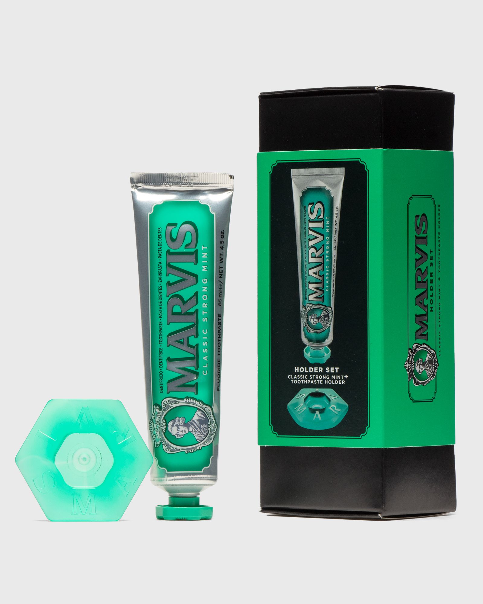 Toothpaste CLASSIC HOLDER SET - 85 ml