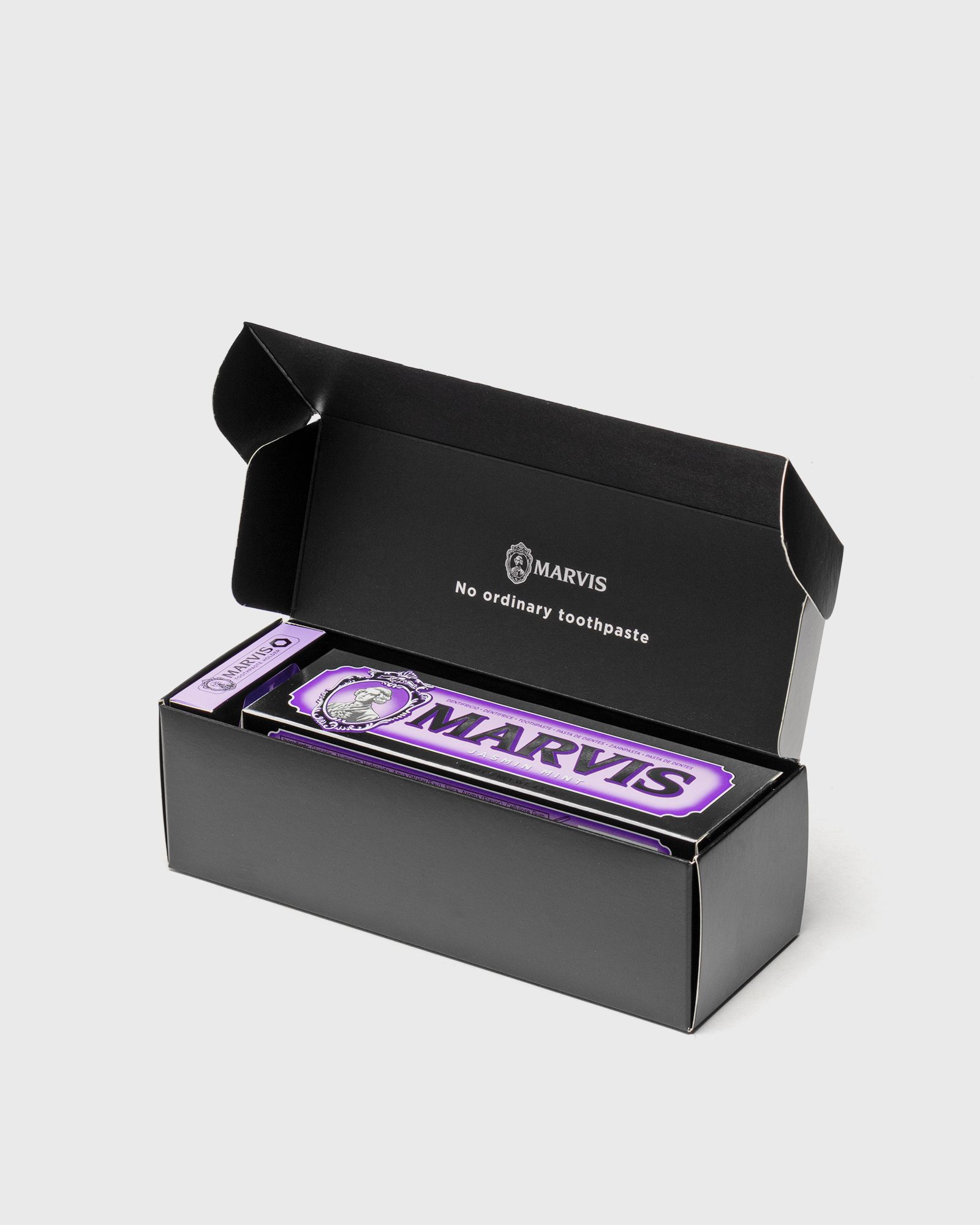 Toothpaste Jasmin Holder Set - 85 ml