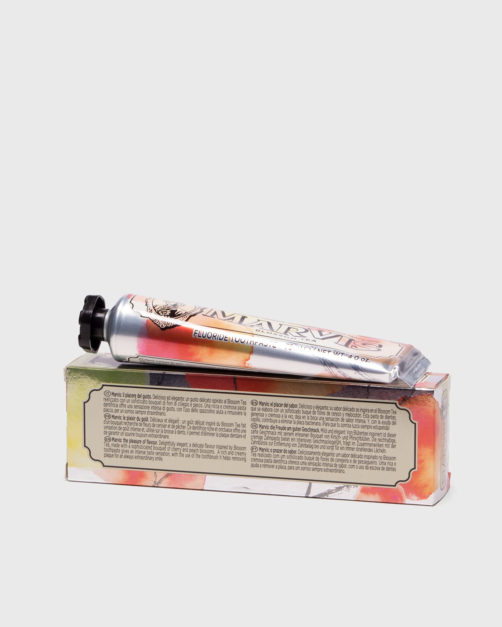 Toothpaste BLOSSOM TEA - 75 ml