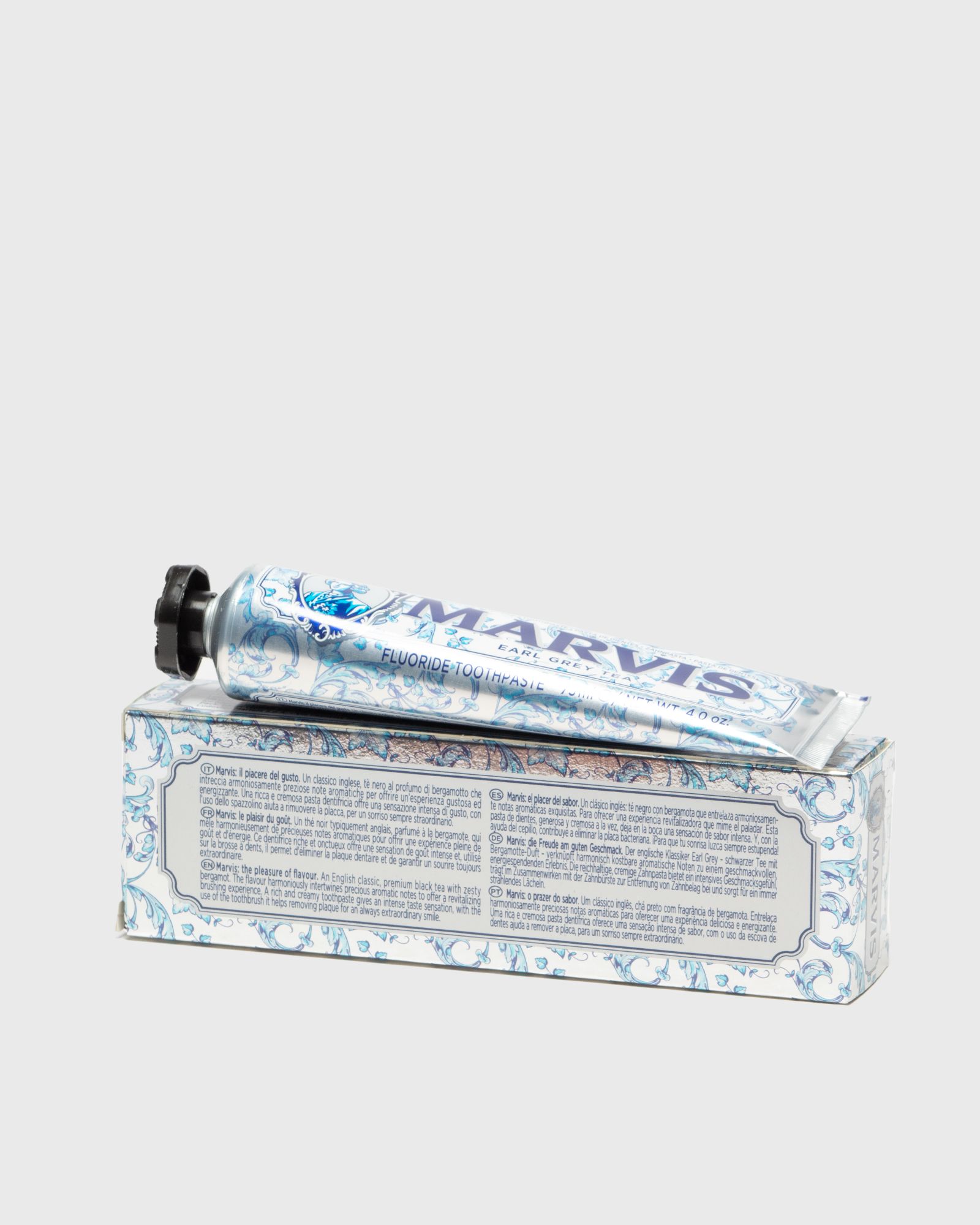 Toothpaste Earl Grey Tea - 75 ml