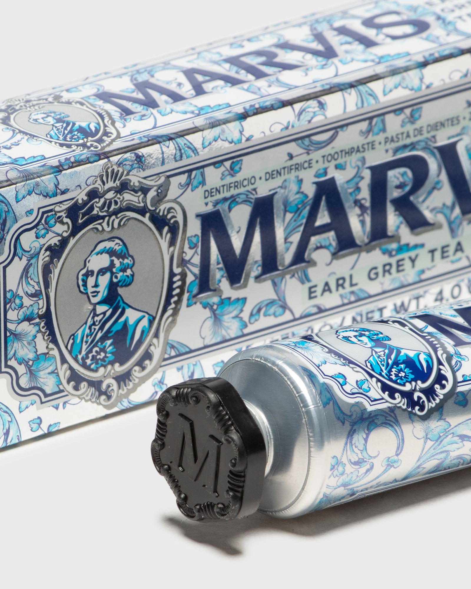 Toothpaste Earl Grey Tea - 75 ml