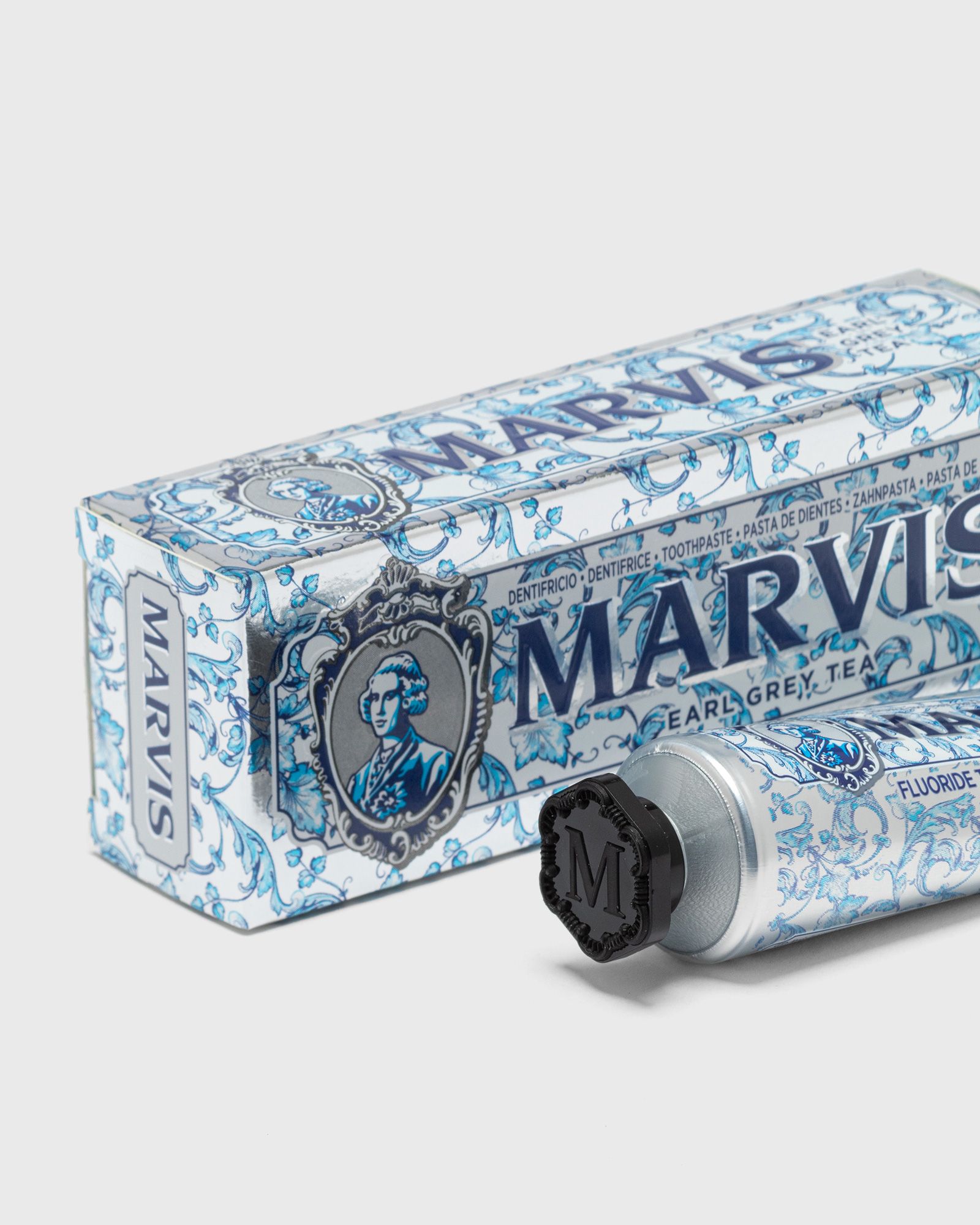 Toothpaste Earl Grey Tea - 25 ml