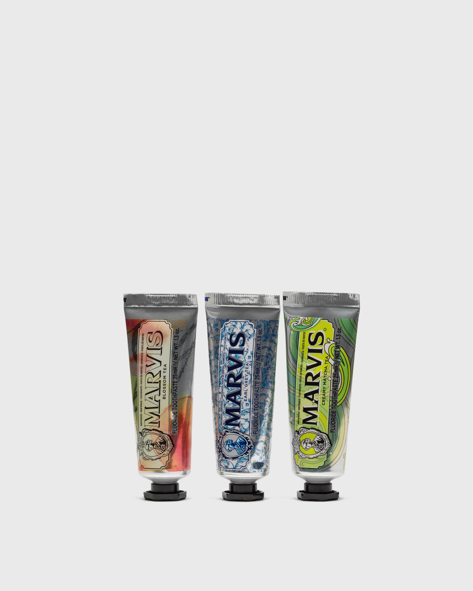 Toothpaste Tea Collection Kit 3 x 25 ml