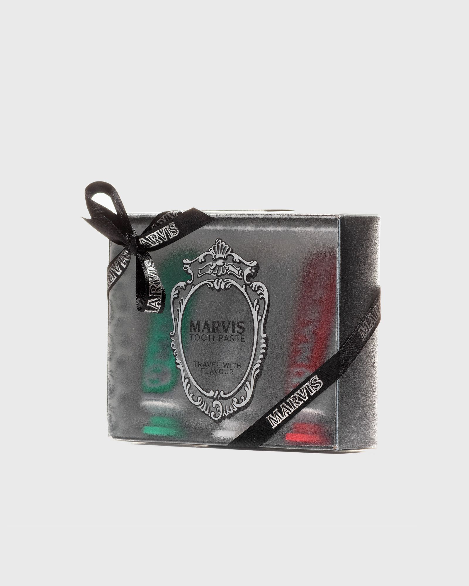 Toothpaste Box 3 Flavours - 3 x 25 ml