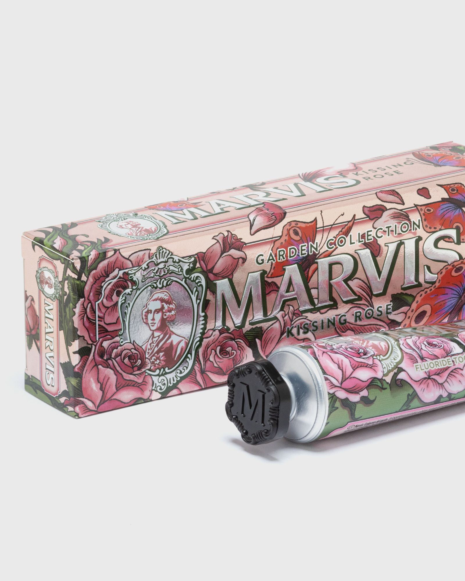 Toothpaste Kissing Rose - 75 ml