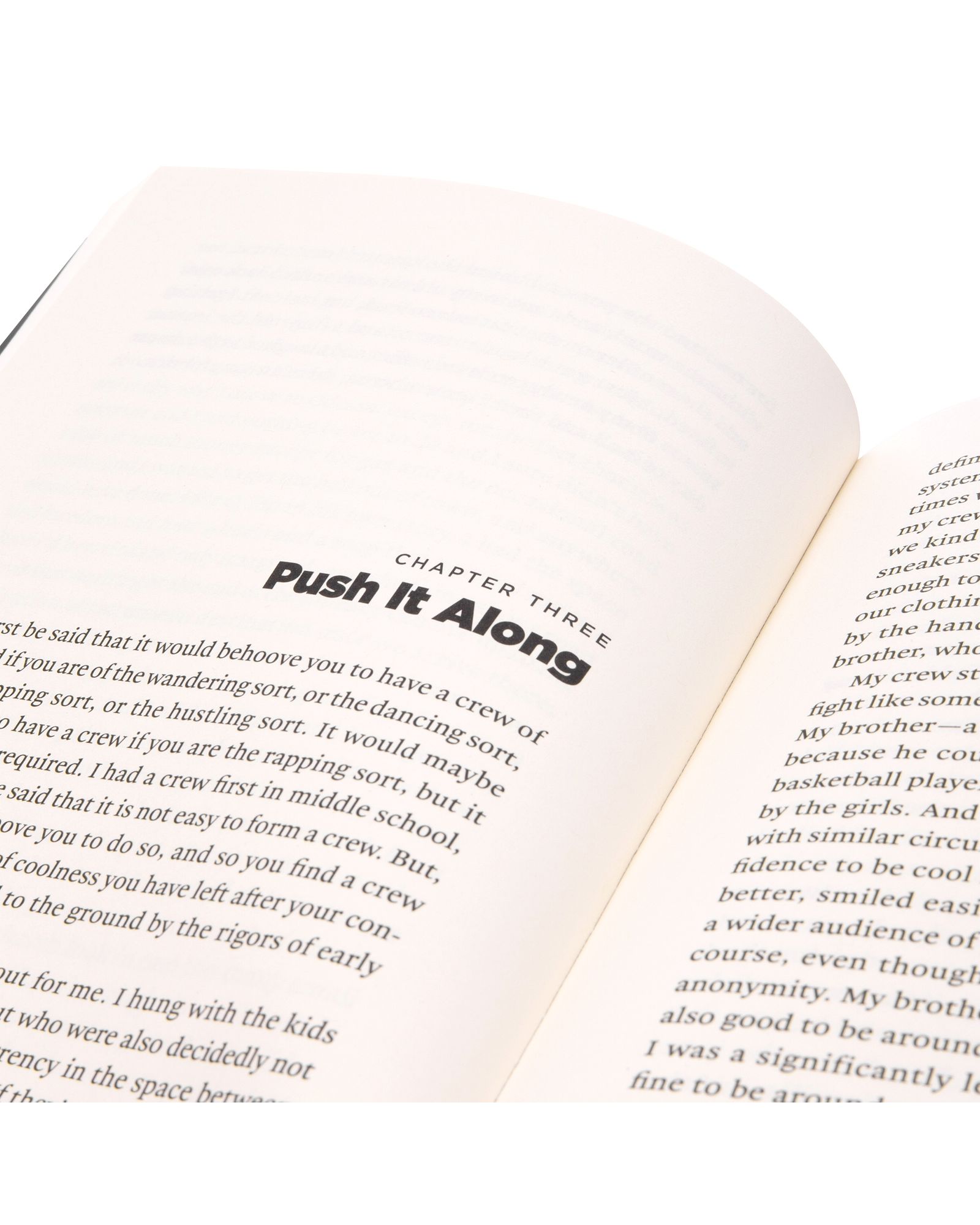 Go Ahead in the Rain:Notes to a Tribe Called Quest