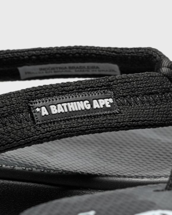 Bape x Havaianas TRADI ZORI