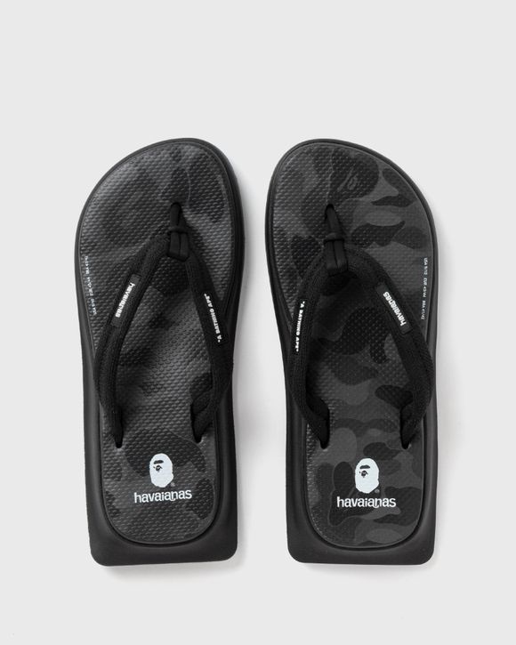 Bape x Havaianas TRADI ZORI