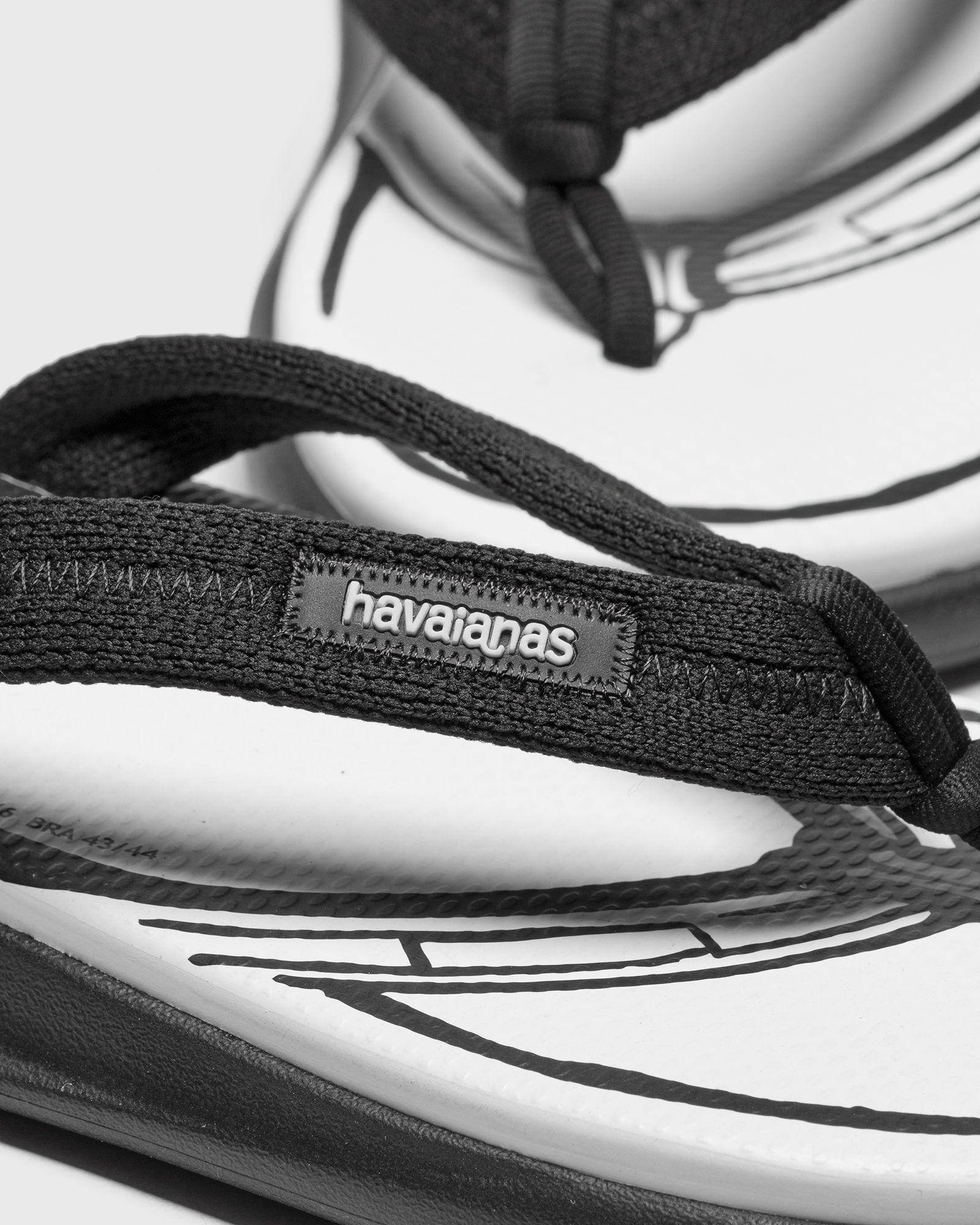 reality to idea x Havaianas TRADI ZORI Slides