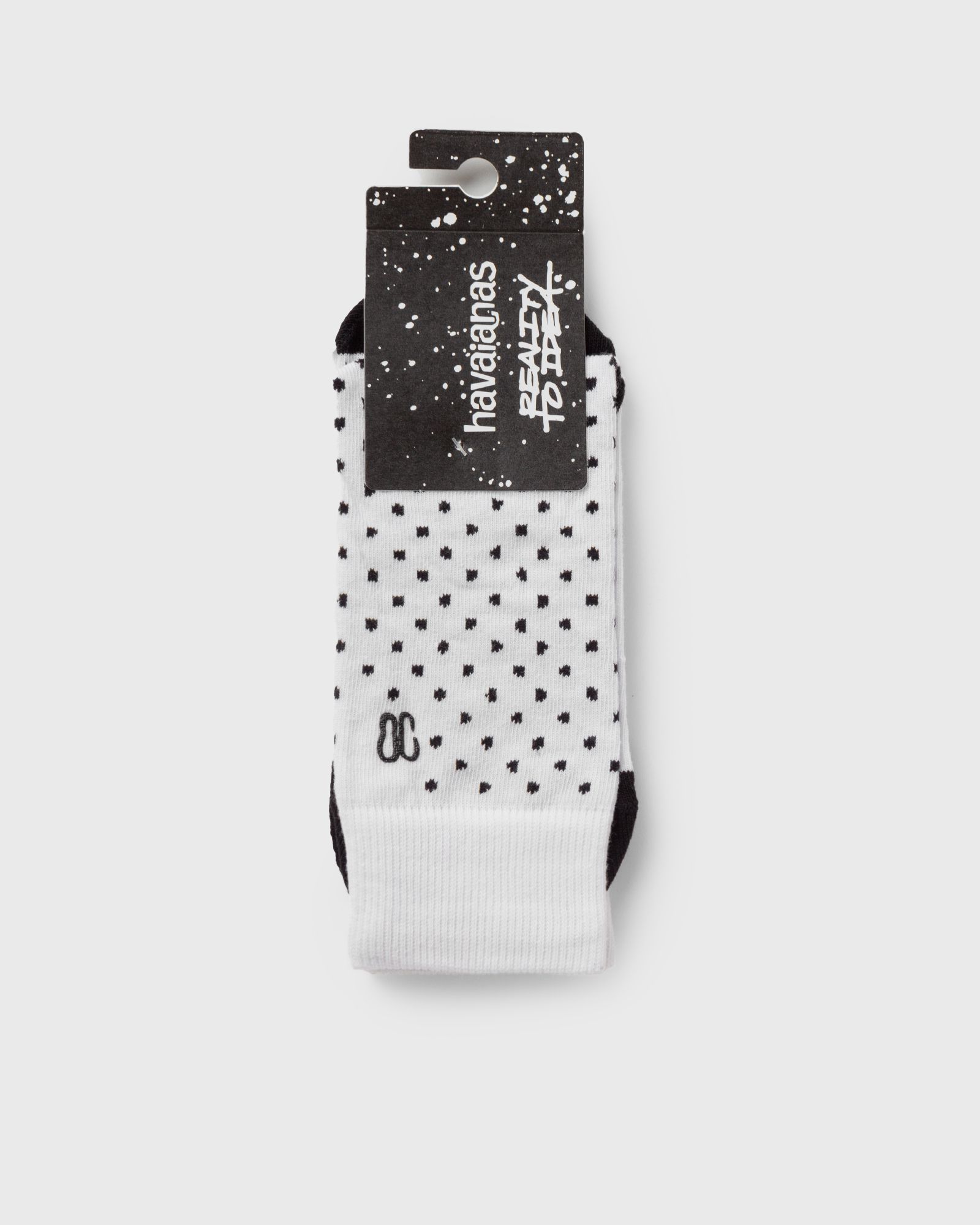 reality to idea x Havaianas Socks
