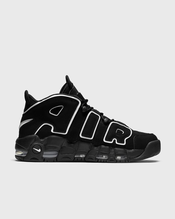 Jordan cheap uptempo black