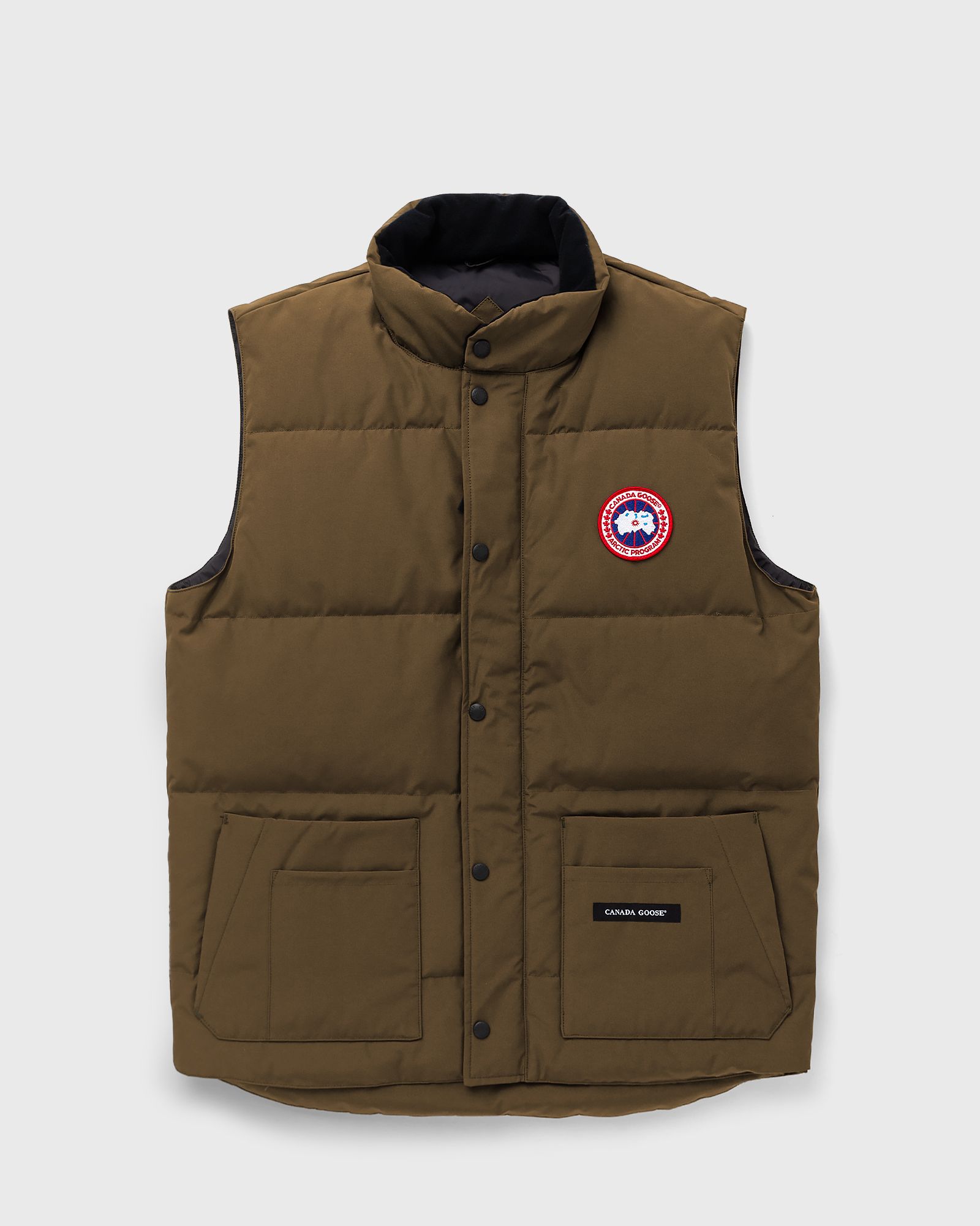 Freestyle Crew Vest