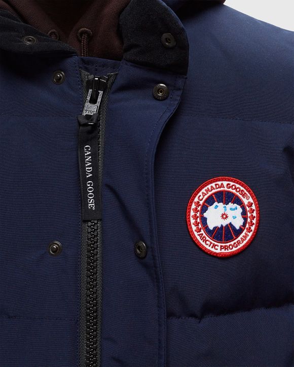 Canada Goose Freestyle Crew Vest Jacket Atlantic Navy Men's - FW23 - US