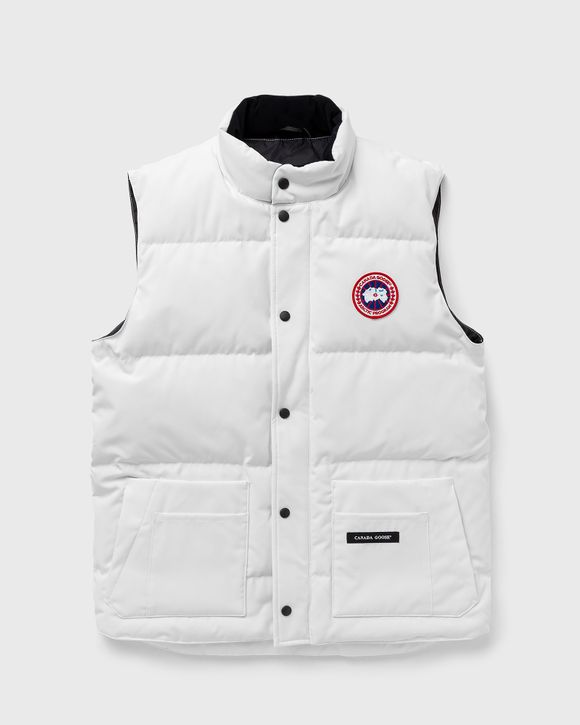 Canada goose vest outlet mens