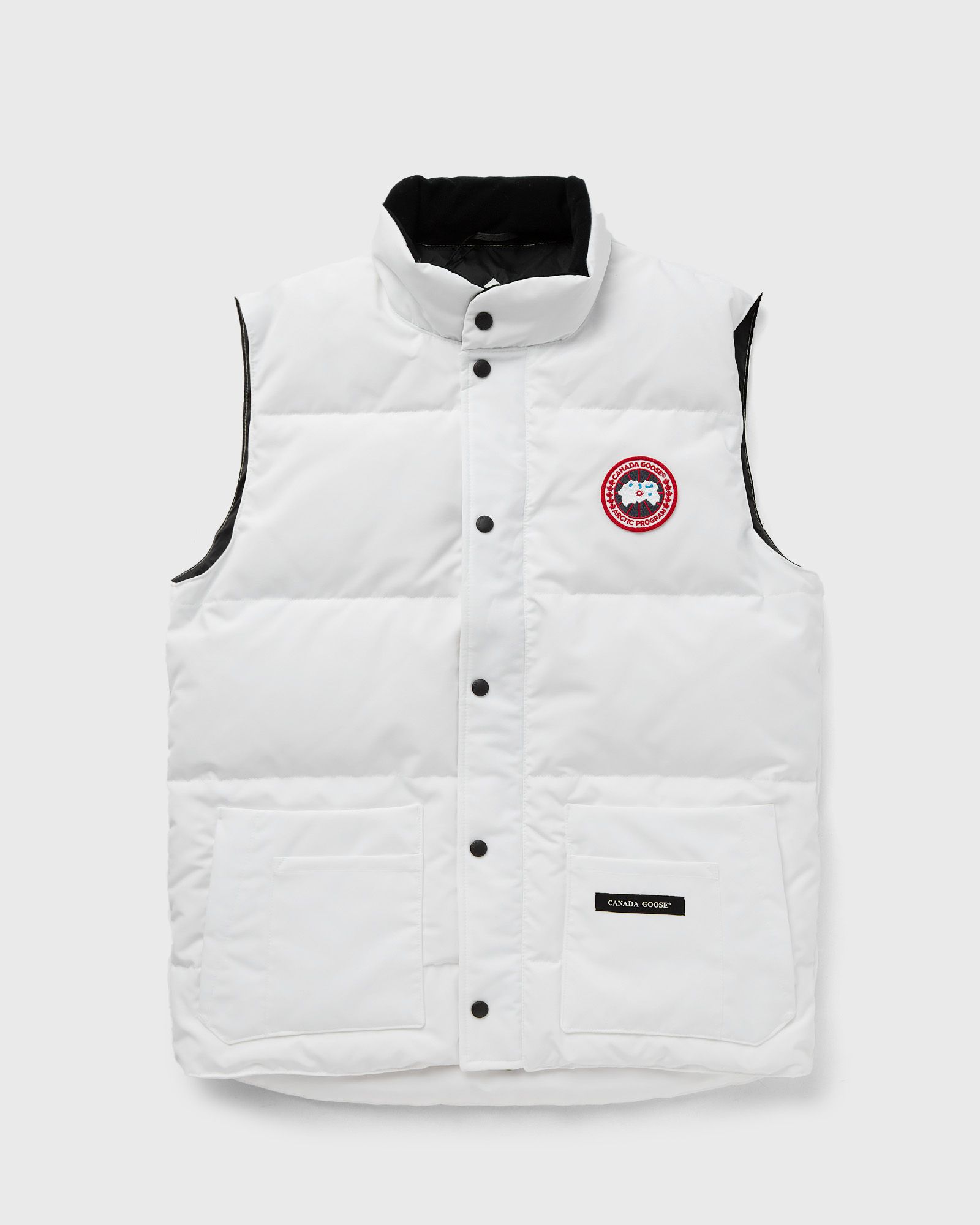 Canada Goose Freestyle Vest - PBI White | BSTN Store