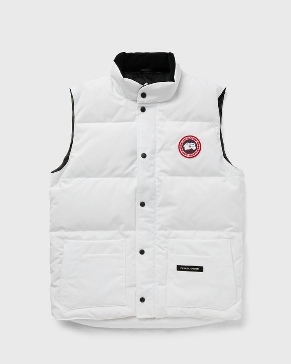 Canada Goose Freestyle Vest PBI White BSTN Store