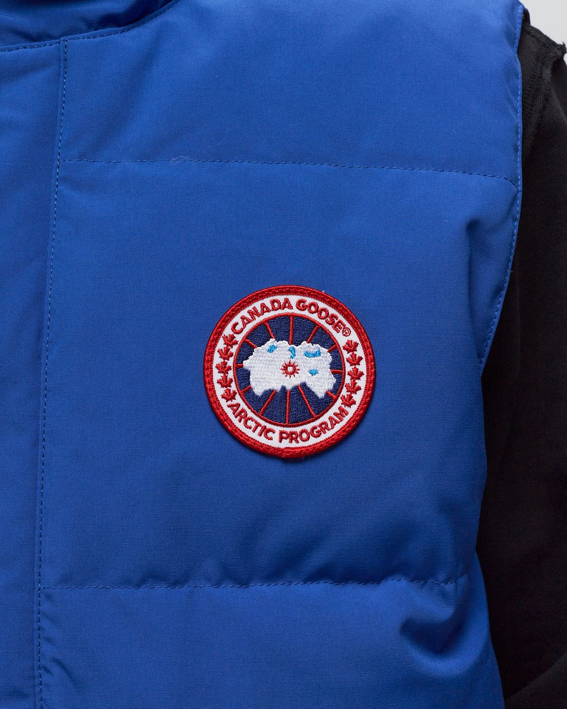 Canada Goose Freestyle Vest PBI Blue BSTN Store